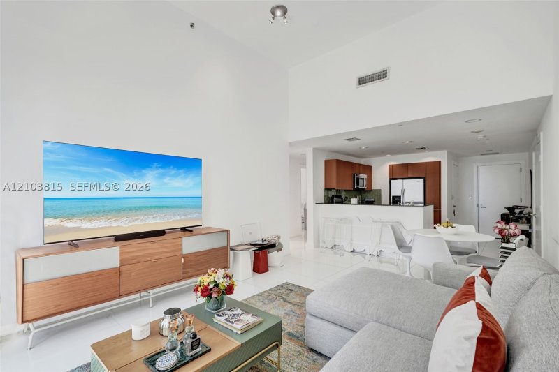 Alquiler de apartamento en Avenue on Brickell 1060 Tower 1207
