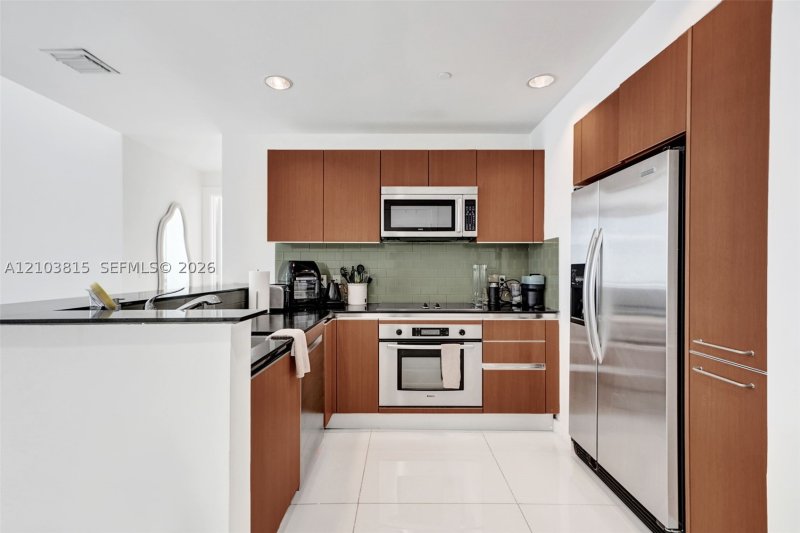 Alquiler de apartamento en Avenue on Brickell 1060 Tower 1207