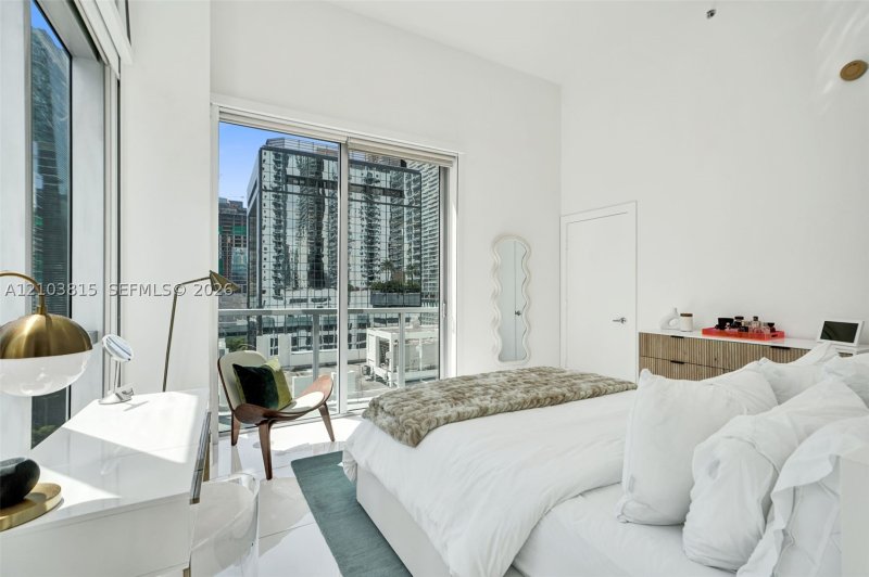 Alquiler de apartamento en Avenue on Brickell 1060 Tower 1207
