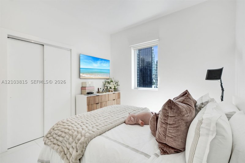 Alquiler de apartamento en Avenue on Brickell 1060 Tower 1207