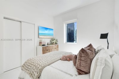 Alquiler de apartamento en Avenue on Brickell 1060 Tower 1207