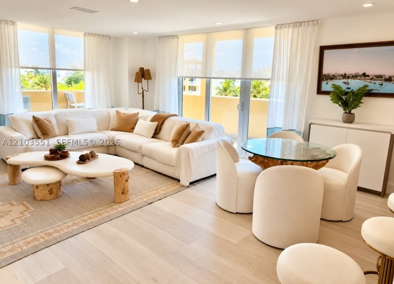 Alquiler de apartamento en Yacht Club at Portofino 511