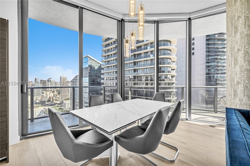 Aluguel de apartamento no Brickell Heights East 4501