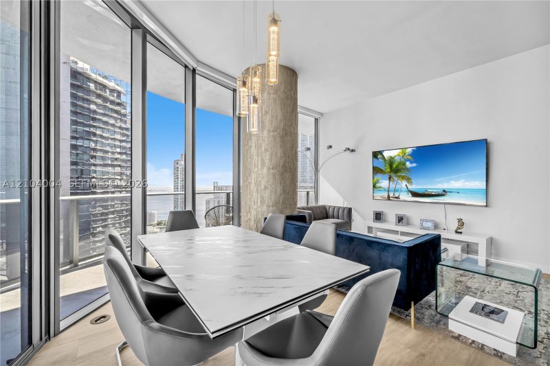 Aluguel de apartamento no Brickell Heights East 4501