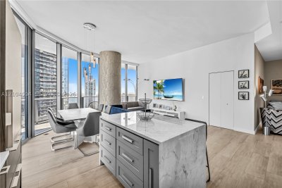 Aluguel de apartamento no Brickell Heights East 4501