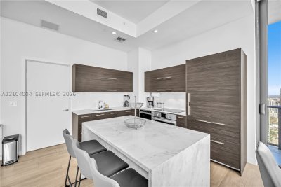 Aluguel de apartamento no Brickell Heights East 4501