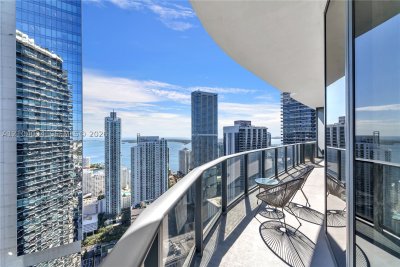 Brickell Heights East Apt #4501