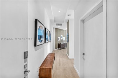 Aluguel de apartamento no Brickell Heights East 4501