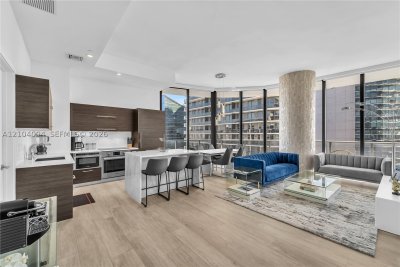 Aluguel de apartamento no Brickell Heights East 4501
