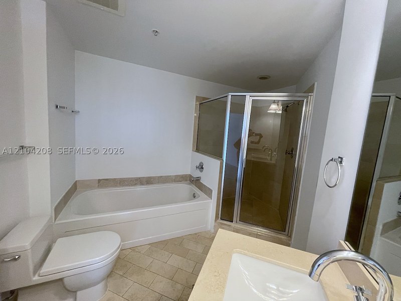Alquiler de apartamento en Axis on Brickell South Tower 1001-S