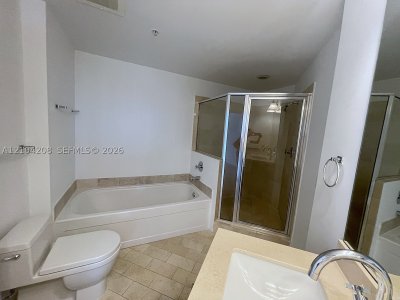 Alquiler de apartamento en Axis on Brickell South Tower 1001-S