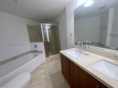 Alquiler de apartamento en Axis on Brickell South Tower 1001-S