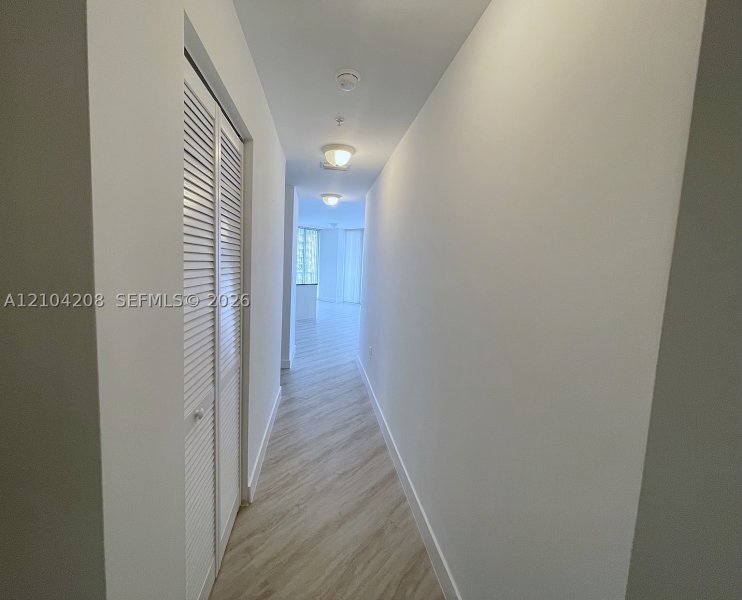 Alquiler de apartamento en Axis on Brickell South Tower 1001-S