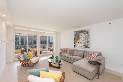 Alquiler de apartamento en Ocean Tower Two 901