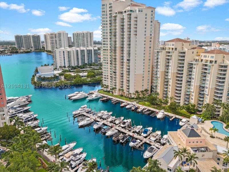 Condo for sale at Aventura Marina 602