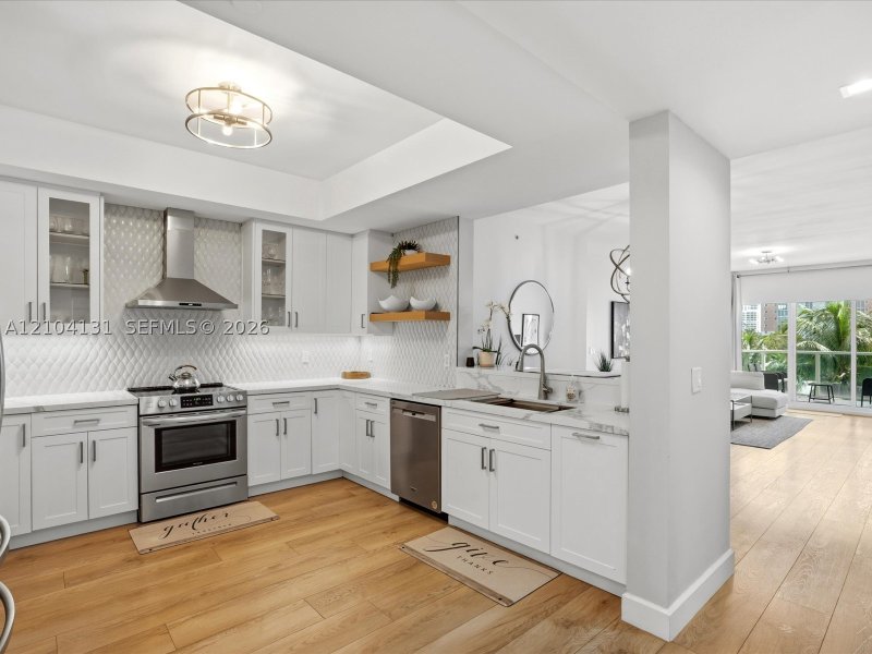 Condo for sale at Aventura Marina 602