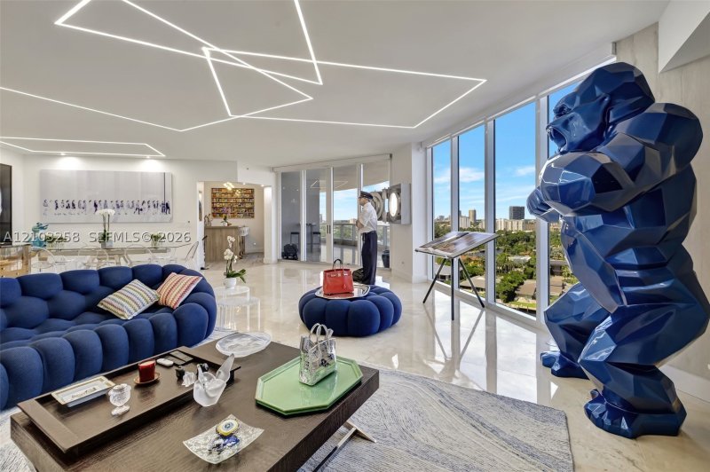 Condo for sale at Atlantic One at The Point 1204