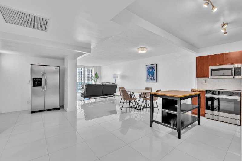 Aluguel de apartamento no Ocean View 1007