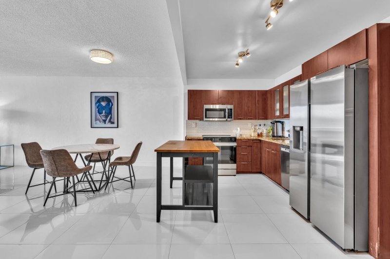Aluguel de apartamento no Ocean View 1007