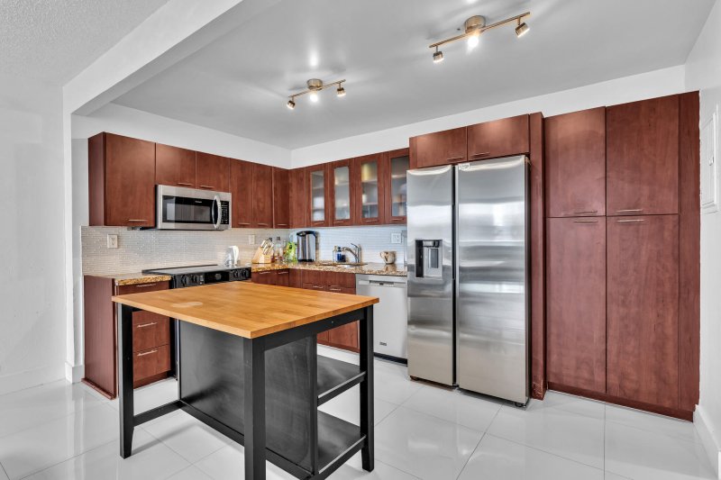 Aluguel de apartamento no Ocean View 1007