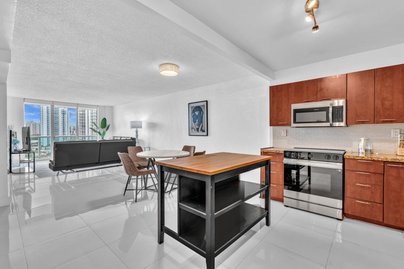 Aluguel de apartamento no Ocean View 1007