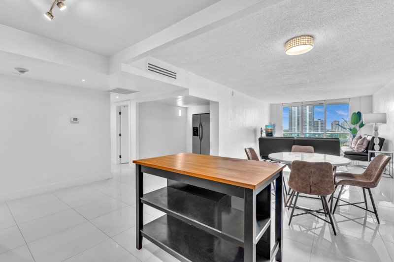 Aluguel de apartamento no Ocean View 1007