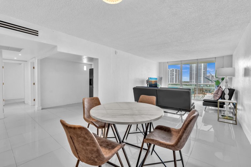 Aluguel de apartamento no Ocean View 1007