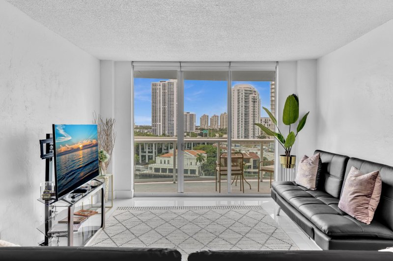 Aluguel de apartamento no Ocean View 1007