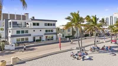 Sage Beach Apt #3