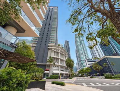 Vue at Brickell Apt #2010