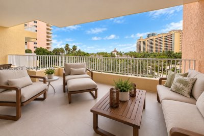 Club Tower Three Apt #502
