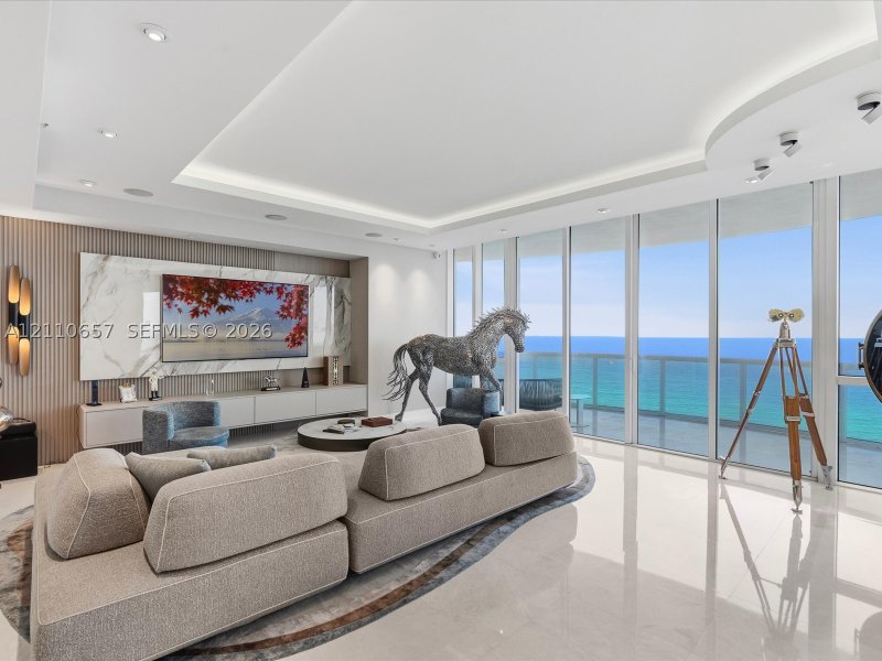 Comprar apartamento en Trump Tower Three 2901
