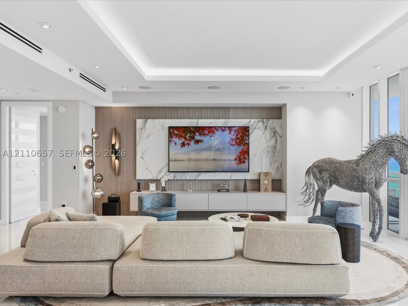 Comprar apartamento en Trump Tower Three 2901