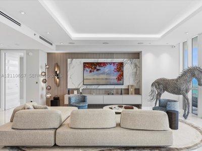 Comprar apartamento en Trump Tower Three 2901