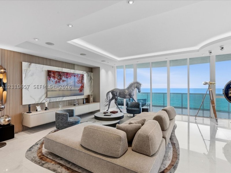 Comprar apartamento en Trump Tower Three 2901