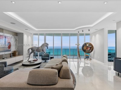 Comprar apartamento en Trump Tower Three 2901