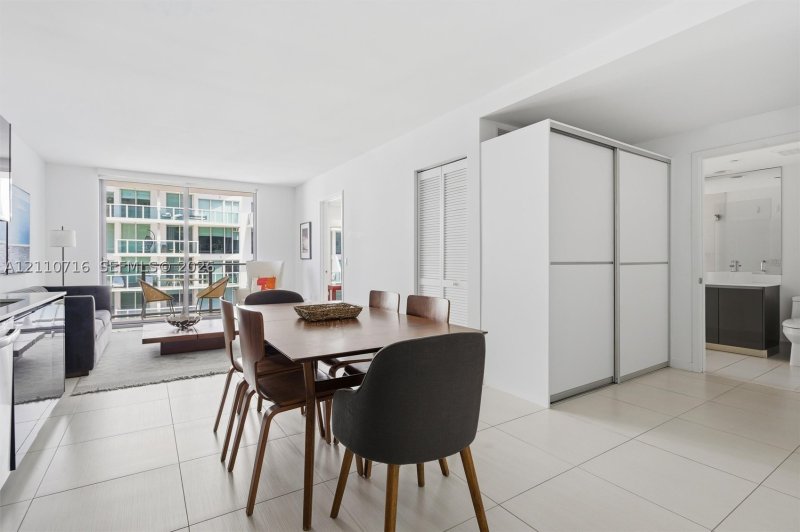 Aluguel de apartamento no MyBrickell Condo 2504