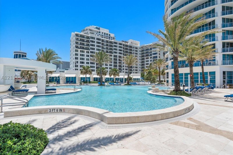 Comprar apartamento en Ocean Palms 2707