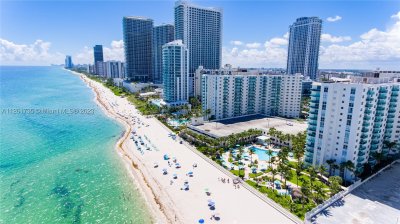Tides Hollywood Beach Apt #11C