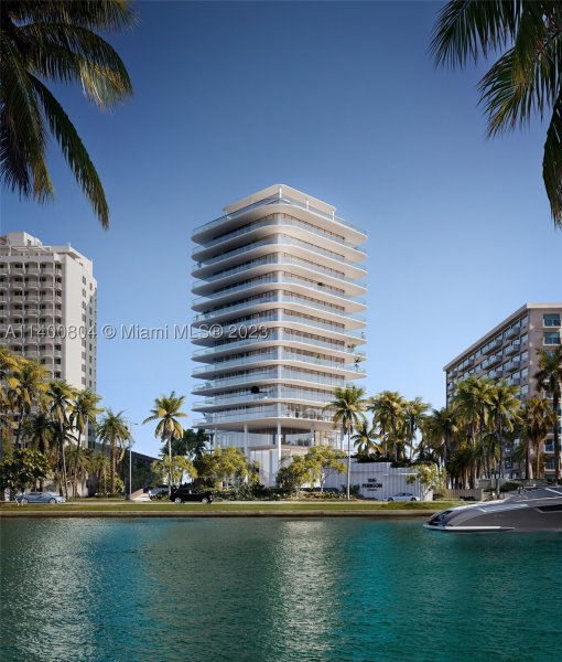 Condo for sale at The Perigon Miami Beach 906