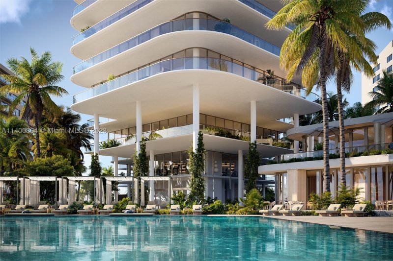 Condo for sale at The Perigon Miami Beach 906