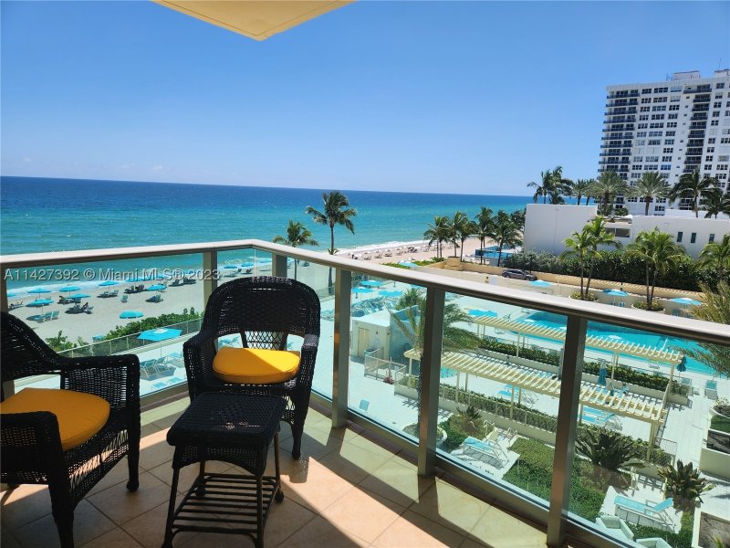 Alquiler de apartamento en The Wave Condo 512