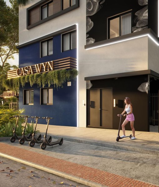 Condo for sale at Casa Wyn 203