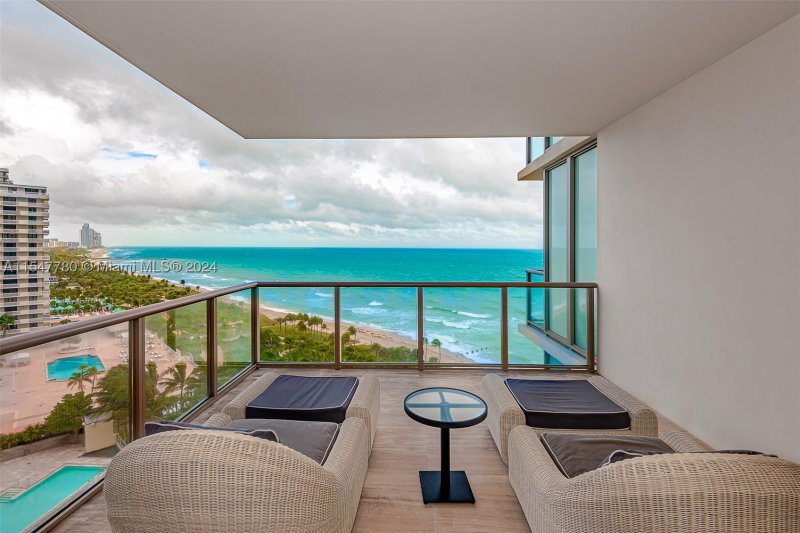 Condo for sale at St Regis Bal Harbour Center Tower 1001