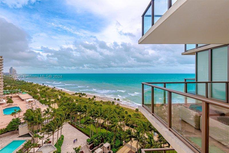 Condo for sale at St Regis Bal Harbour Center Tower 1001