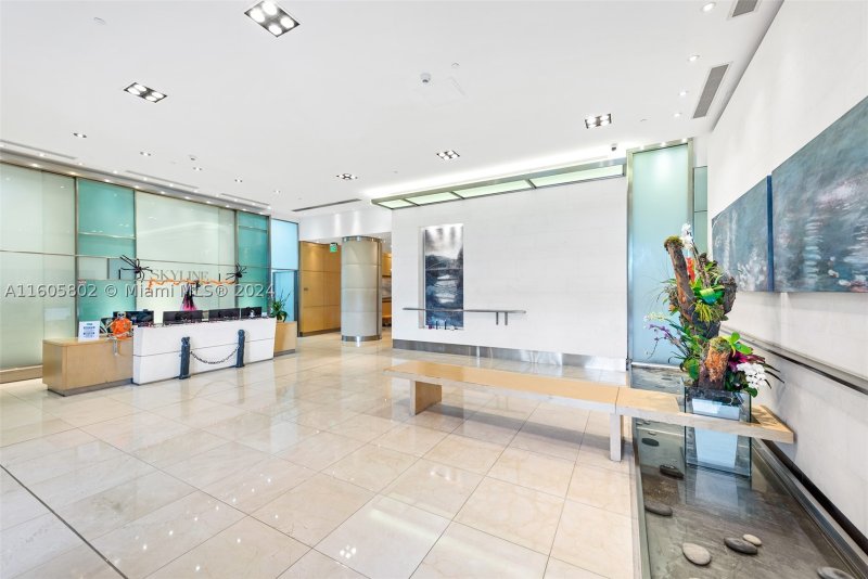 Comprar apartamento no Skyline On Brickell CU3