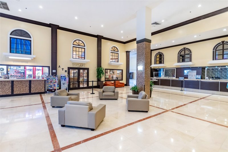 Apartment for rent at Aventura Beach Club 318