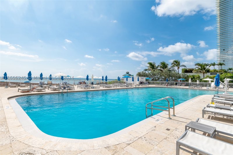 Apartment for rent at Aventura Beach Club 318