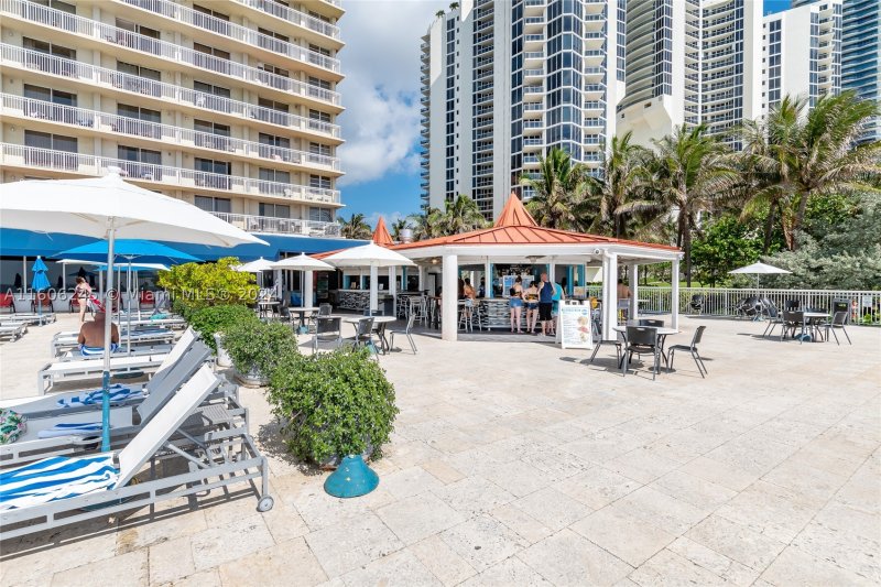 Apartment for rent at Aventura Beach Club 318
