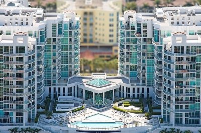Atrium Aventura Apt #1-609